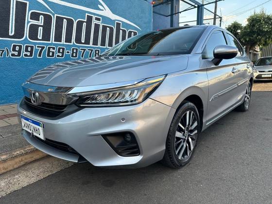 HONDA CITY 1.5 i-VTEC FLEX TOURING CVT
